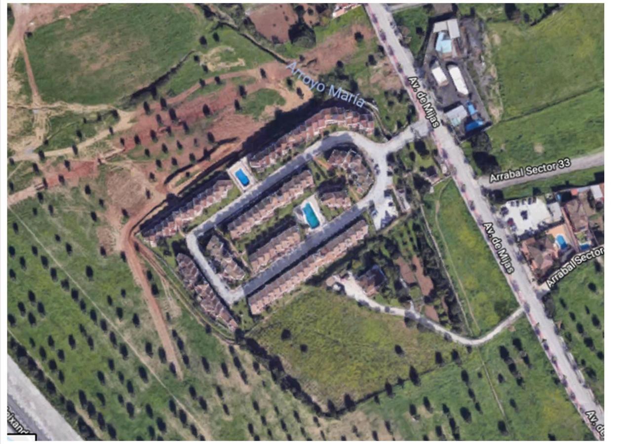 Pueblo La Campana Villa Mijas Exterior foto